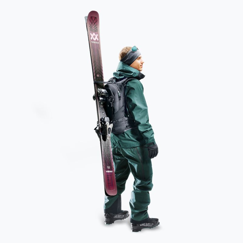 Hátizsák deuter Freecline 15 l black 11