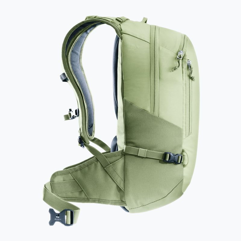 Hátizsák deuter Freecline 15 mineral/grove 5
