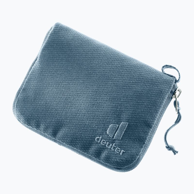 Pénztárca deuter Zip Wallet atlantic/ desert