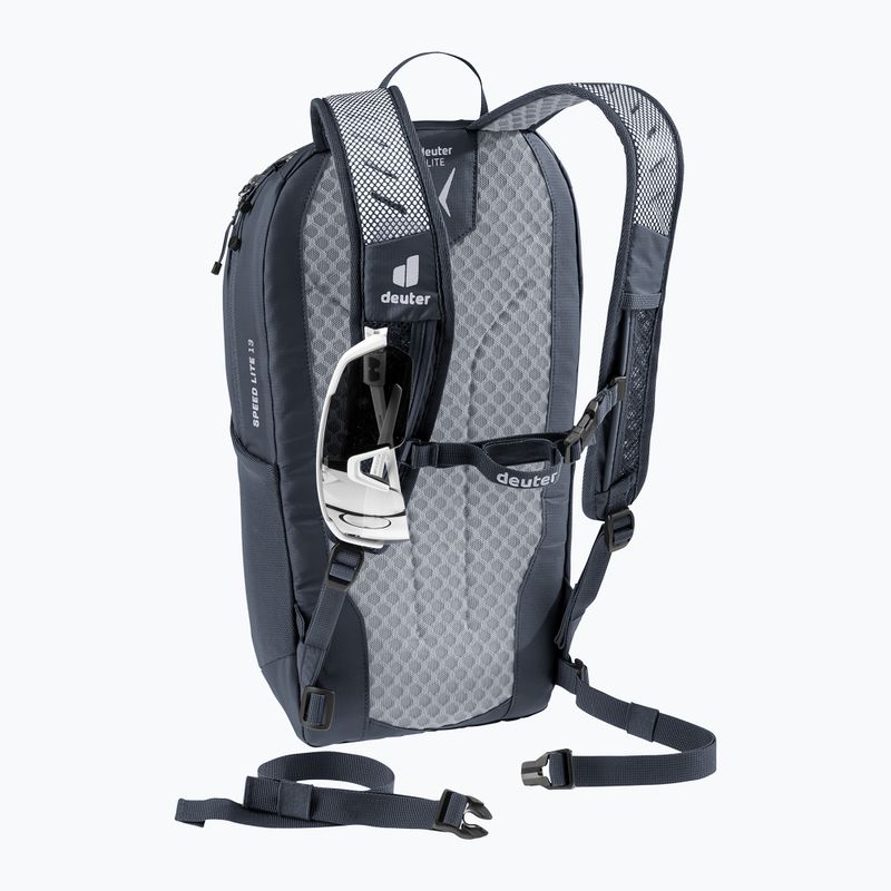 Deuter Speed Lite 13 l túra hátizsák fekete 8