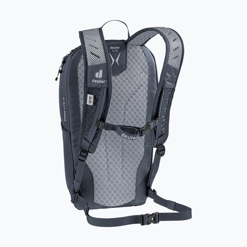 Deuter Speed Lite 13 l túra hátizsák fekete 9
