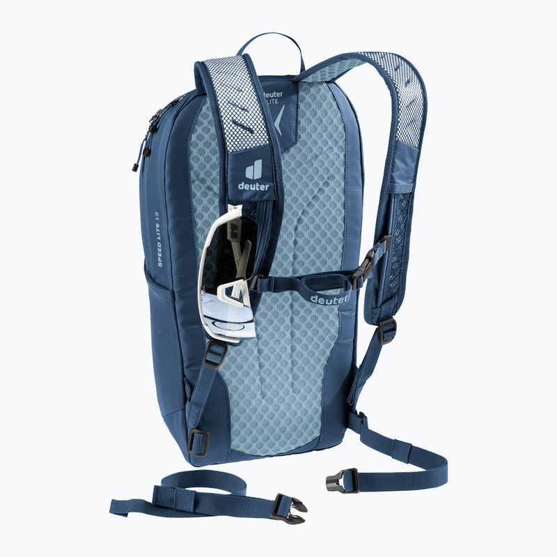 Deuter Speed Lite 13 l túra hátizsák atlantic-ink 8