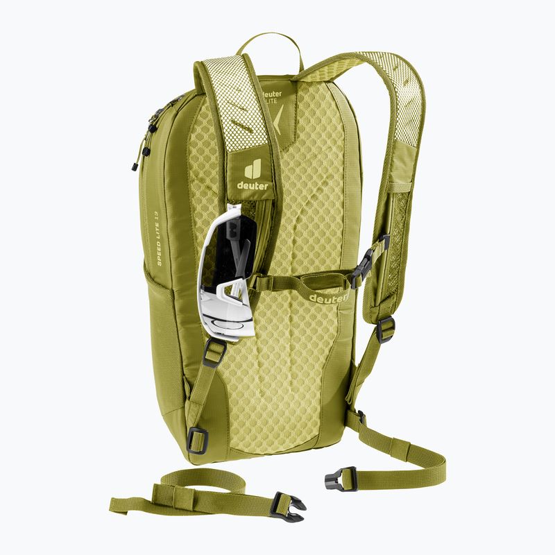 Deuter Speed Lite 13 l linden/kaktusz túrahátizsák 9