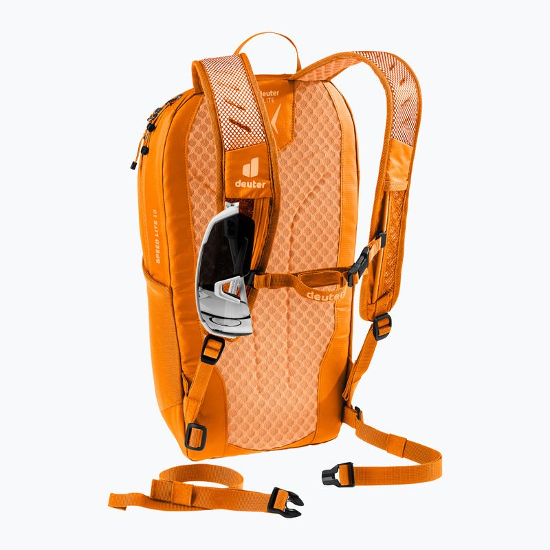 Deuter Speed Lite 13 l barack-toszkán túra hátizsák 8
