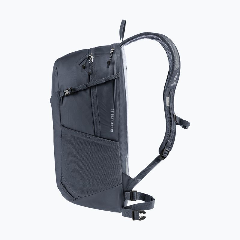 Deuter Speed Lite 21 l túra hátizsák fekete 4