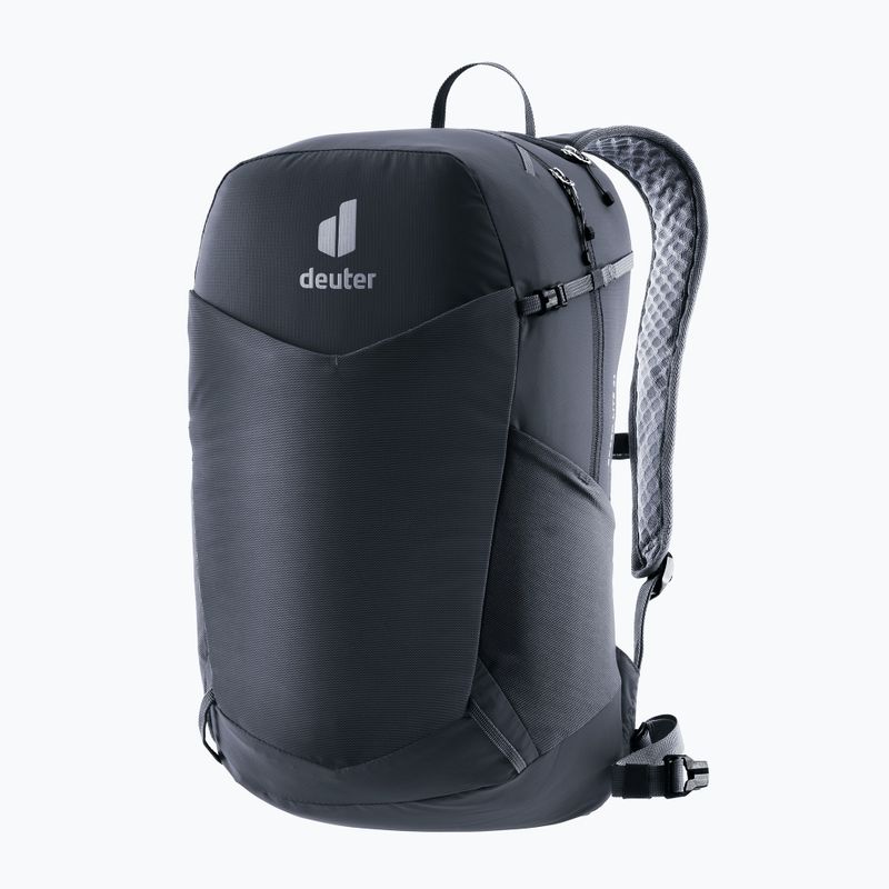 Deuter Speed Lite 21 l túra hátizsák fekete 6