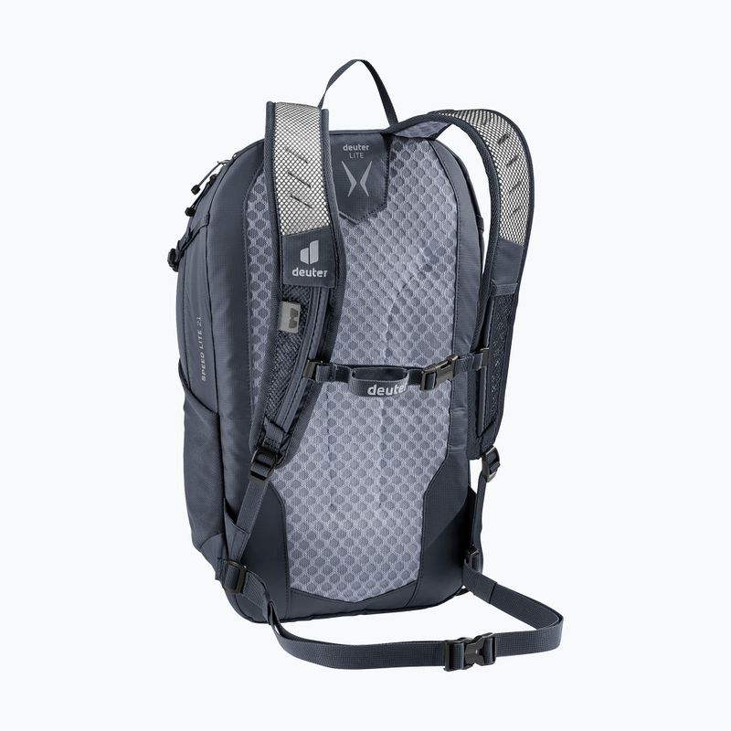 Deuter Speed Lite 21 l túra hátizsák fekete 10
