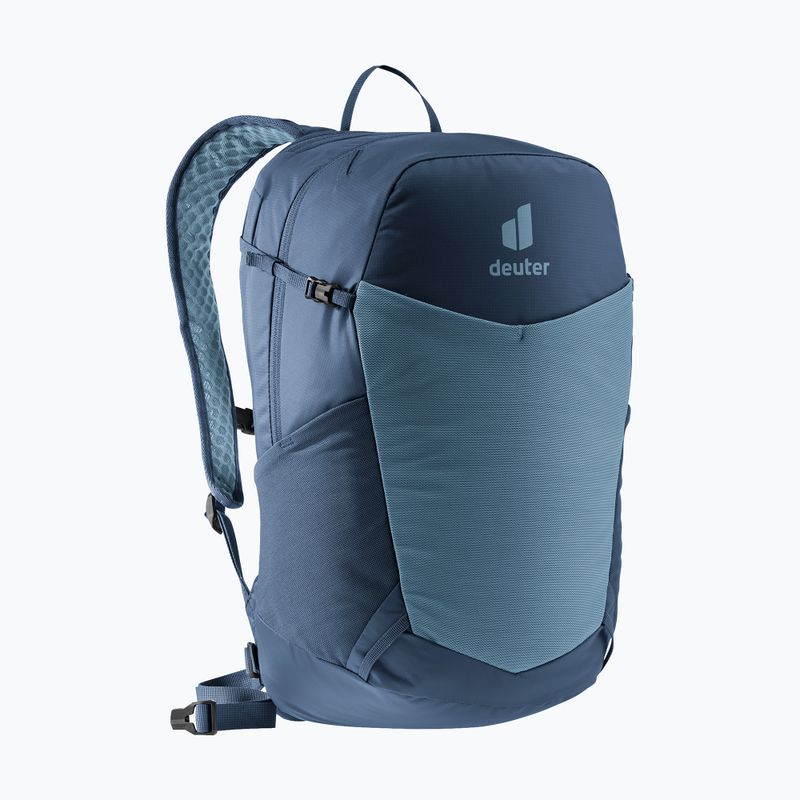Deuter Speed Lite 21 l atlantic-ink túra hátizsák 5