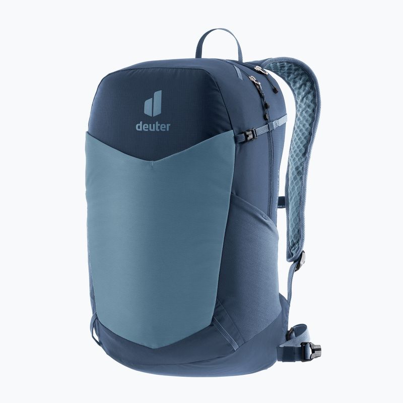 Deuter Speed Lite 21 l atlantic-ink túra hátizsák 6