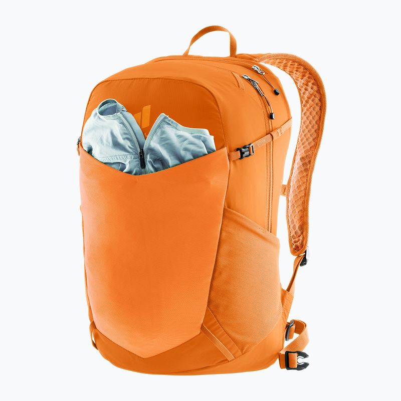 Deuter Speed Lite 21 l túrahátizsák barack/toszkán 8