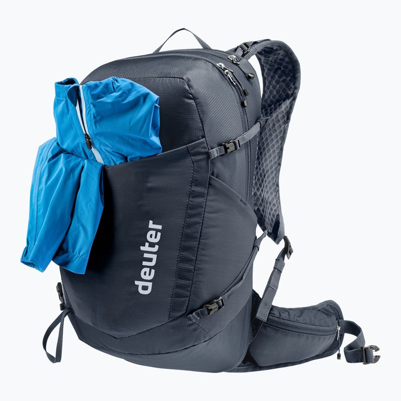 Túrahátizsák deuter Speed Lite Pro 17 l SL black 10