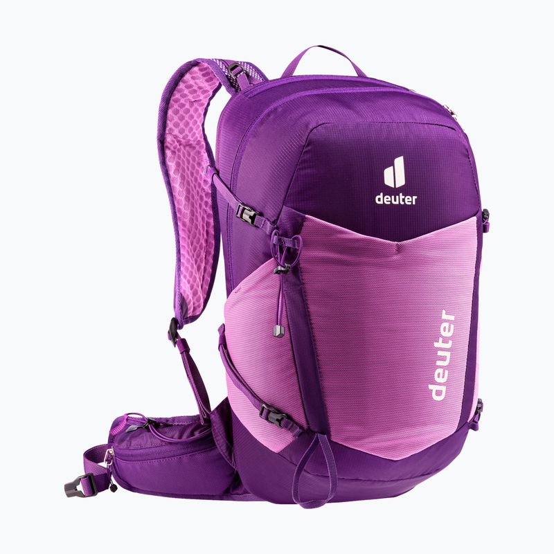 Deuter Speed Lite Pro 17 l SL túrahátizsák lotus/mystic 2