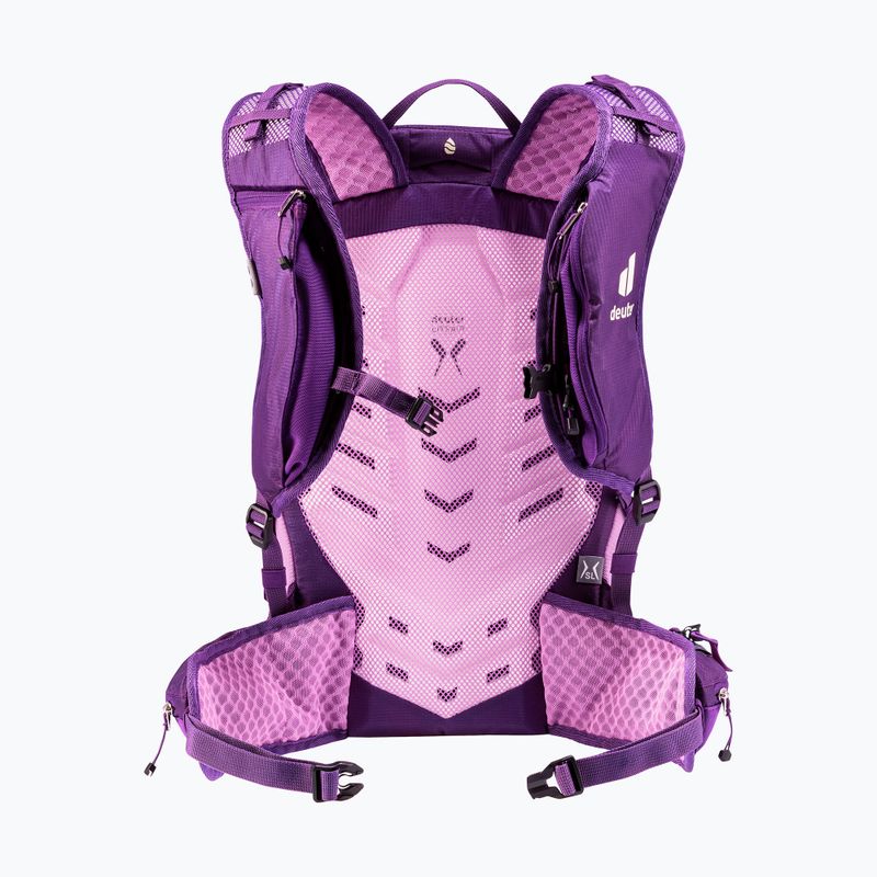 Deuter Speed Lite Pro 17 l SL túrahátizsák lotus/mystic 3