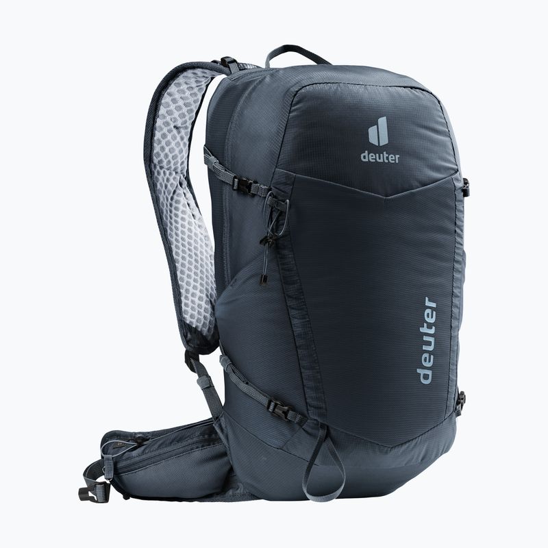 Deuter Speed Pro 19 l fekete túrahátizsák 2