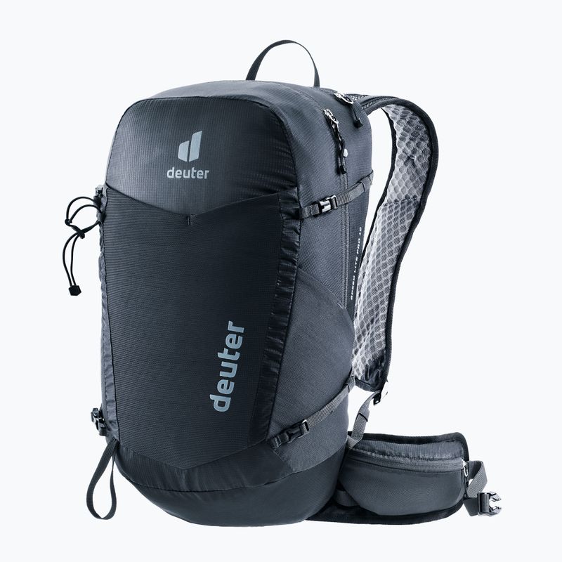 Deuter Speed Pro 19 l fekete túrahátizsák 4