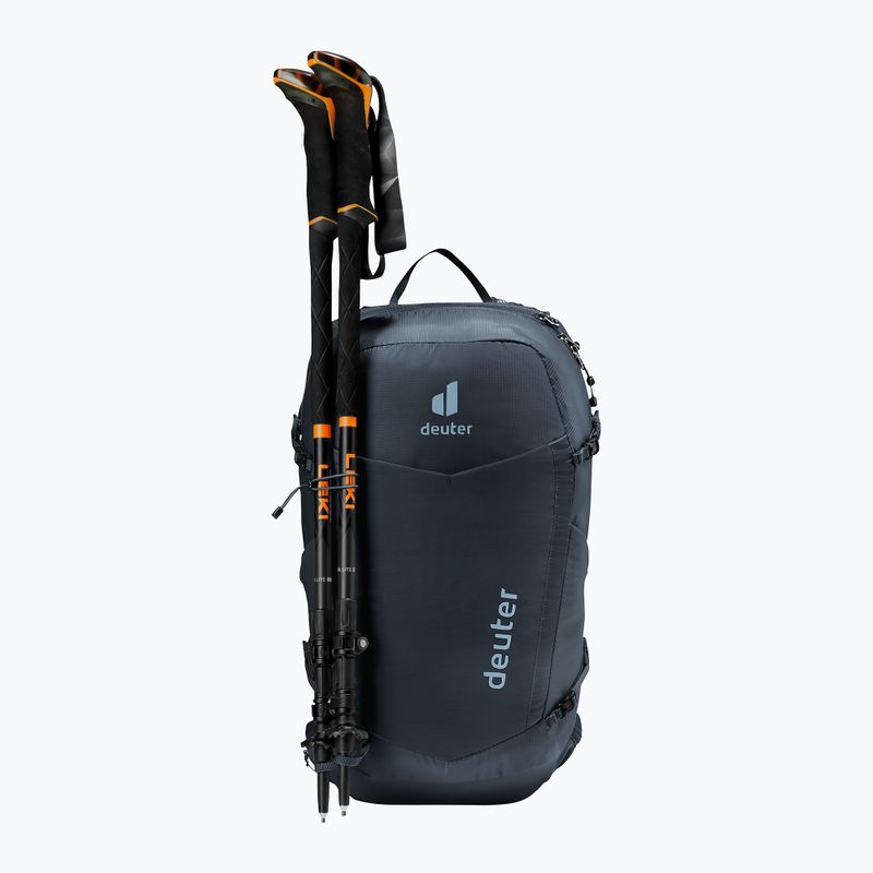 Deuter Speed Pro 19 l fekete túrahátizsák 8