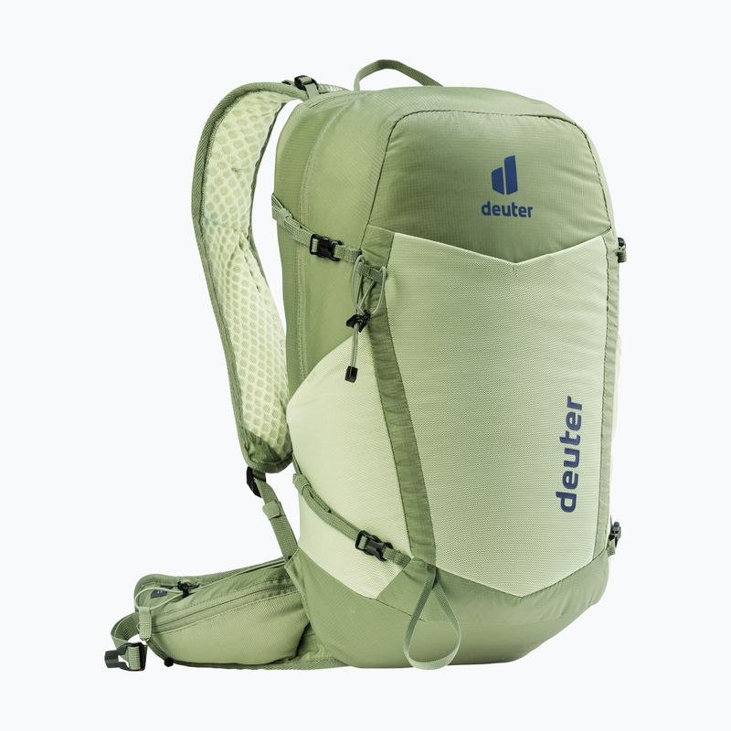 Túrahátizsák deuter Speed Pro 19 l mineral/grove 2