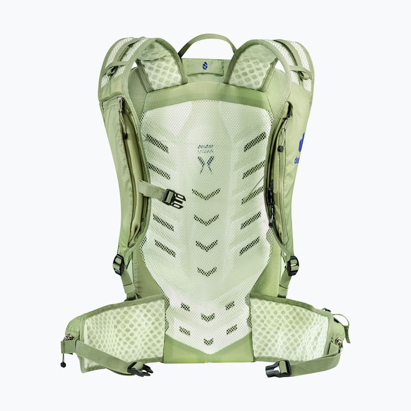 Túrahátizsák deuter Speed Pro 19 l mineral/grove 3