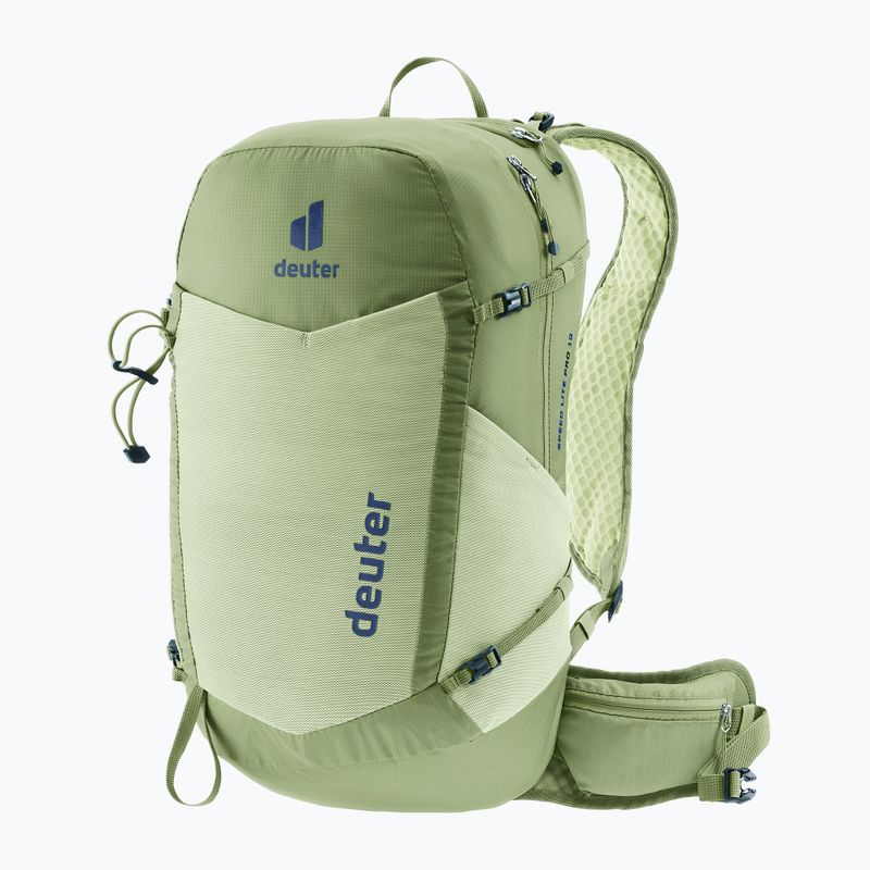 Túrahátizsák deuter Speed Pro 19 l mineral/grove 4