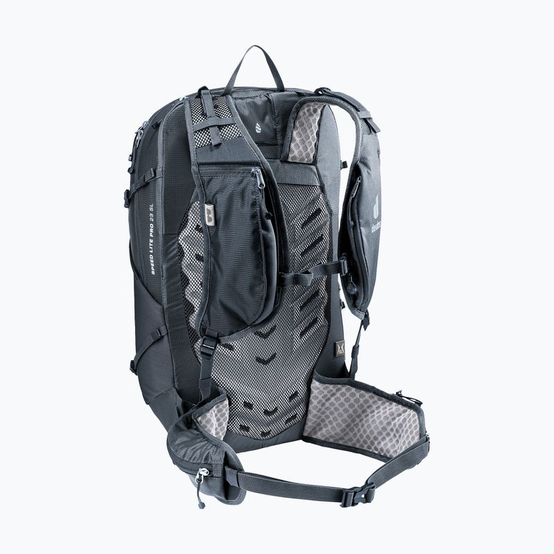 Női túrahátizsák deuter Speed Lite Pro 23 l SL fekete 5