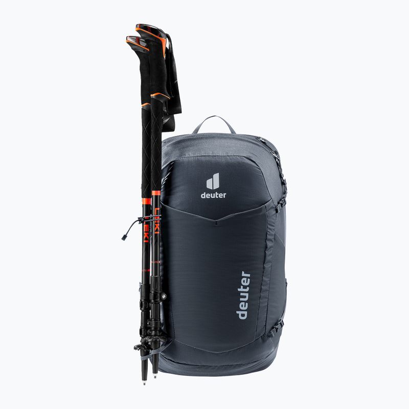 Női túrahátizsák deuter Speed Lite Pro 23 l SL fekete 7