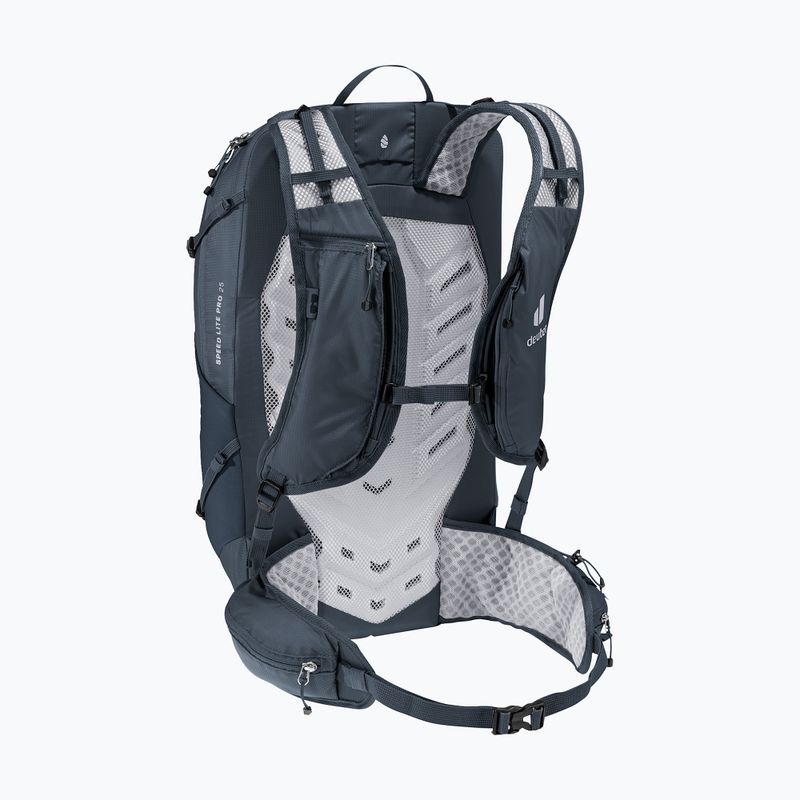 Deuter Speed Lite Pro 25 l túra hátizsák fekete 5