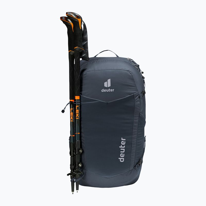 Deuter Speed Lite Pro 25 l túra hátizsák fekete 7