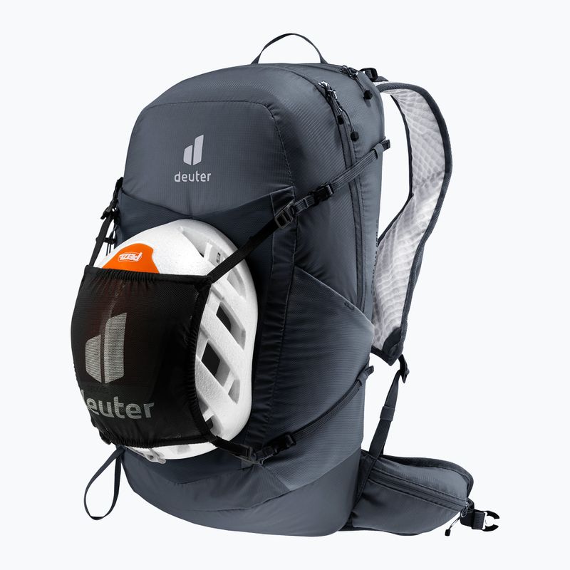 Deuter Speed Lite Pro 25 l túra hátizsák fekete 9
