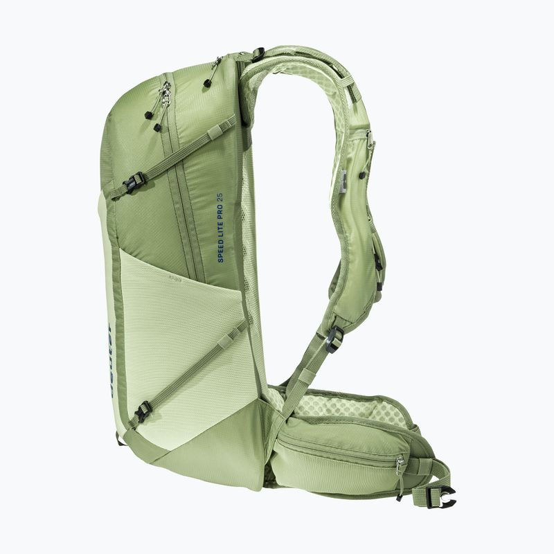 Deuter Speed Lite Pro 25 l ásványi anyagból készült túrahátizsák 4