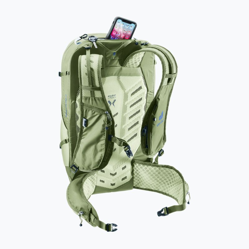 Deuter Speed Lite Pro 25 l ásványi anyagból készült túrahátizsák 9