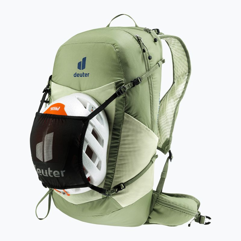 Deuter Speed Lite Pro 25 l ásványi anyagból készült túrahátizsák 10
