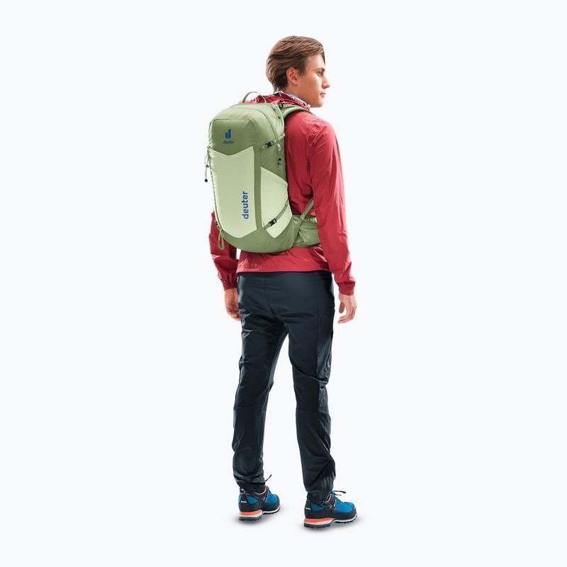 Deuter Speed Lite Pro 25 l ásványi anyagból készült túrahátizsák 11