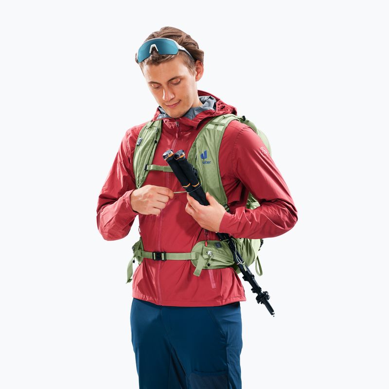 Deuter Speed Lite Pro 25 l ásványi anyagból készült túrahátizsák 13