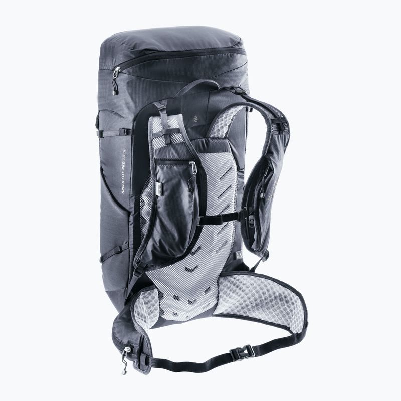 Női túra hátizsák deuter Speed Lite Pro 28 l SL fekete 7