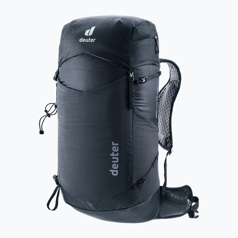 Női túra hátizsák deuter Speed Lite Pro 28 l SL fekete 6