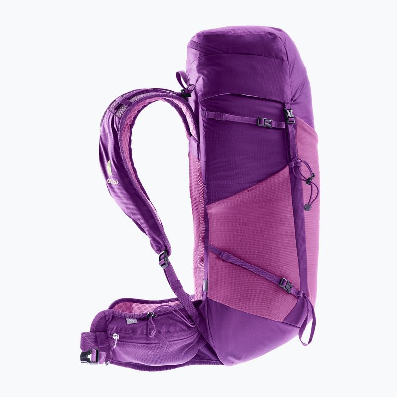 Női túra hátizsák deuter Speed Lite Pro 28 l SL lotus-mystic 4