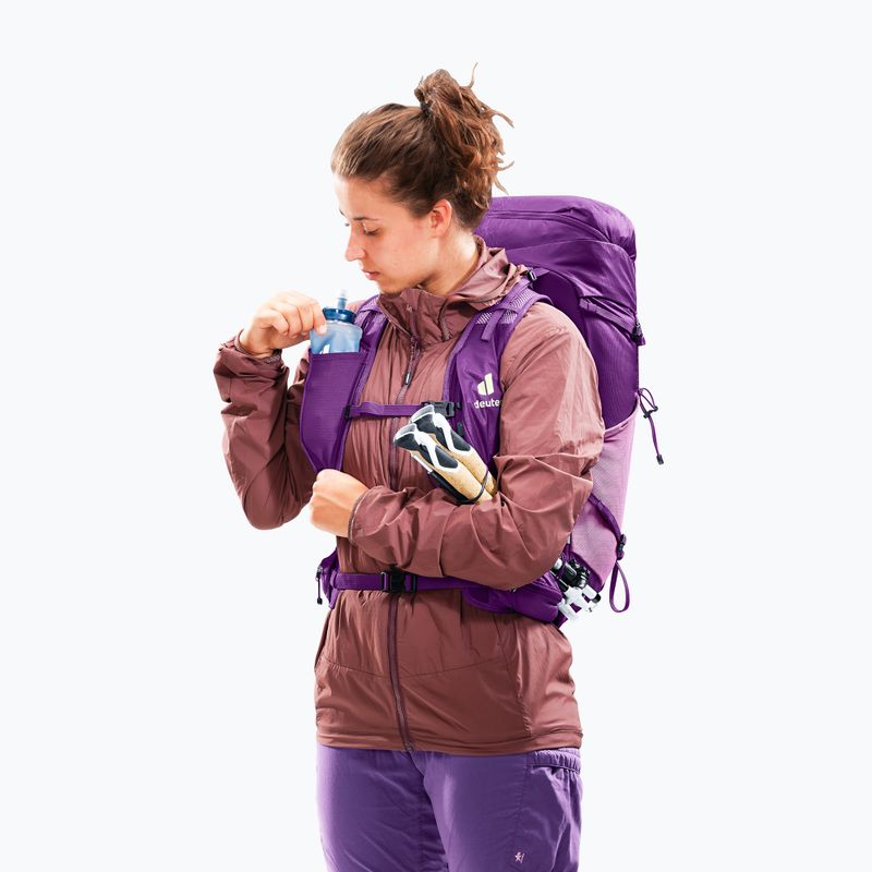 Női túra hátizsák deuter Speed Lite Pro 28 l SL lotus-mystic 14
