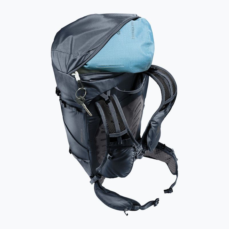 Deuter Speed Lite Pro 30 l túra hátizsák fekete 10
