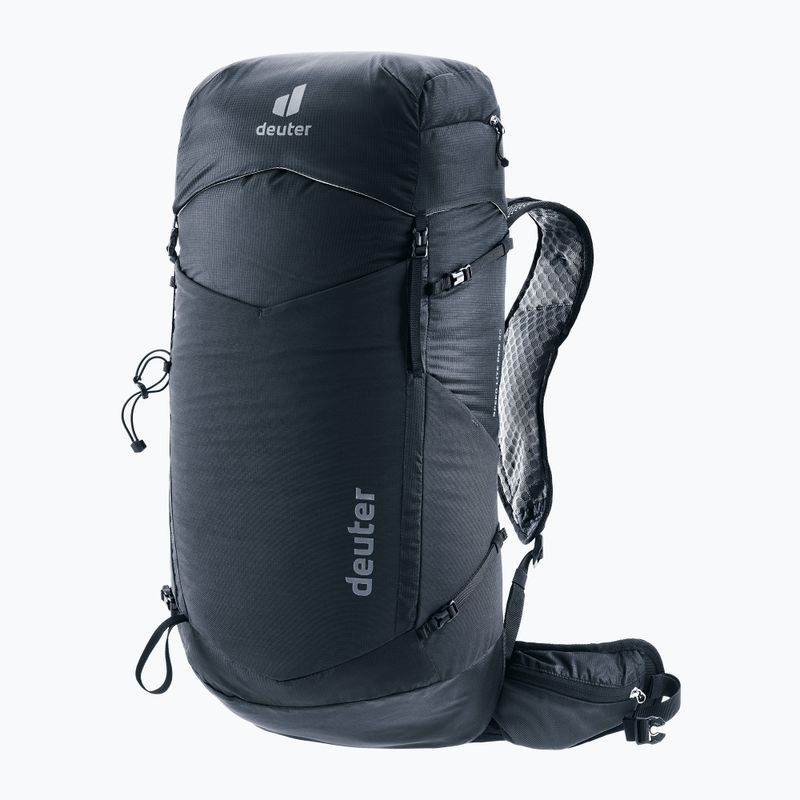 Deuter Speed Lite Pro 30 l túra hátizsák fekete 6