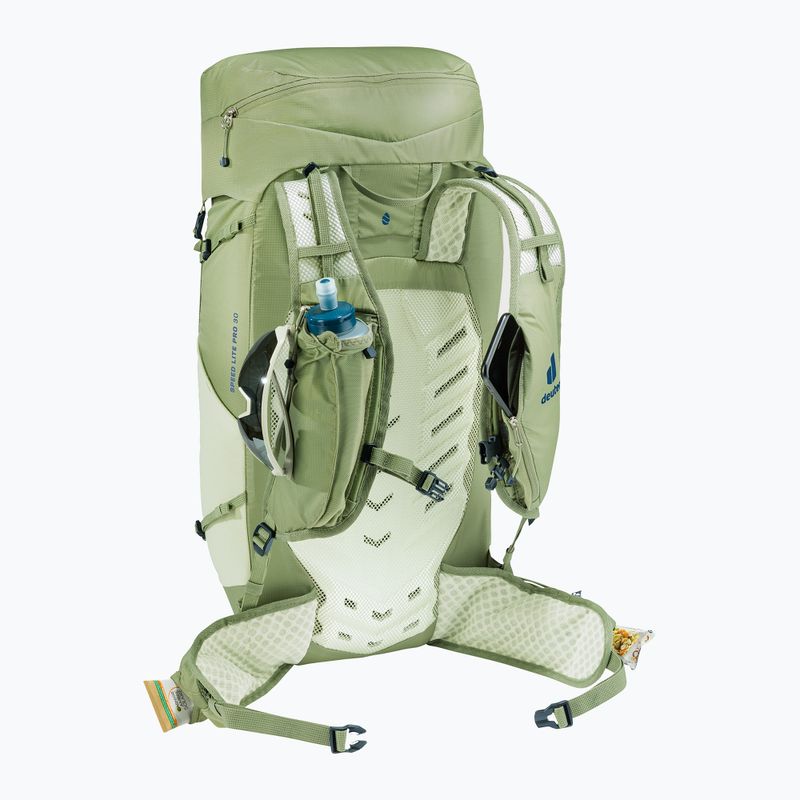 Deuter Speed Lite Pro 30 l ásványi anyagból készült túrahátizsák 8
