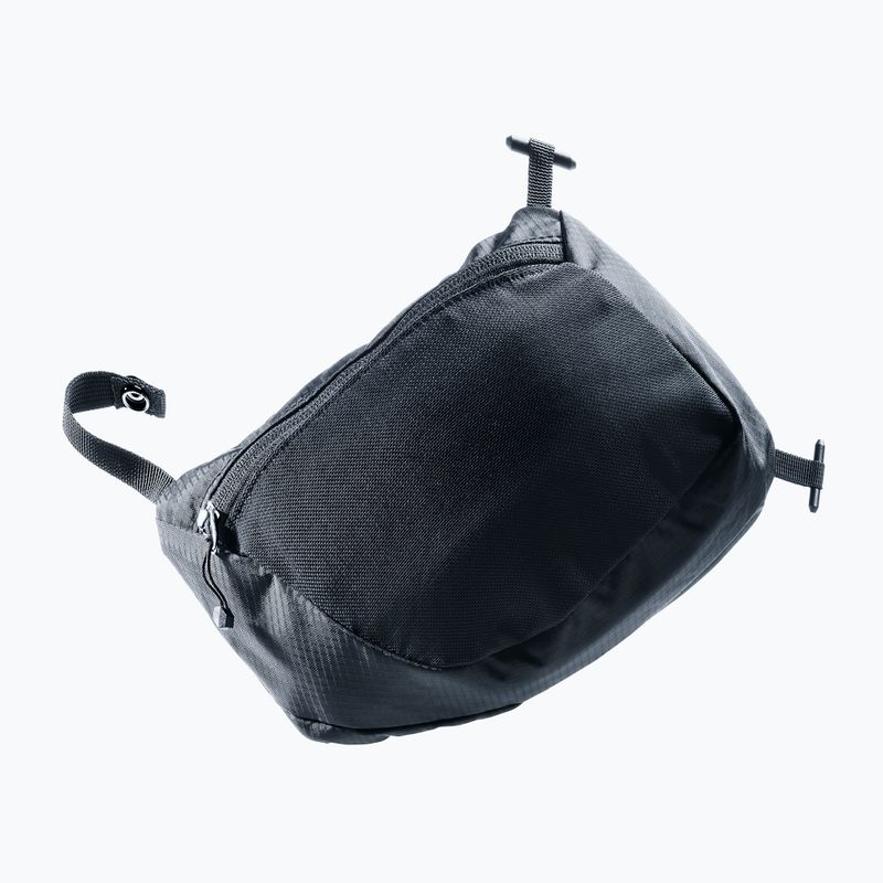 Deuter Aircontact Pro 75 + 10 l trekking hátizsák fekete 11