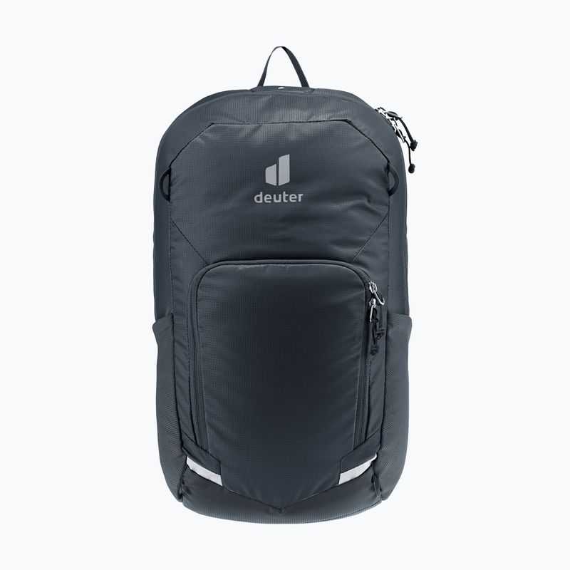 deuter kerékpáros hátizsák Bike I 16 l fekete