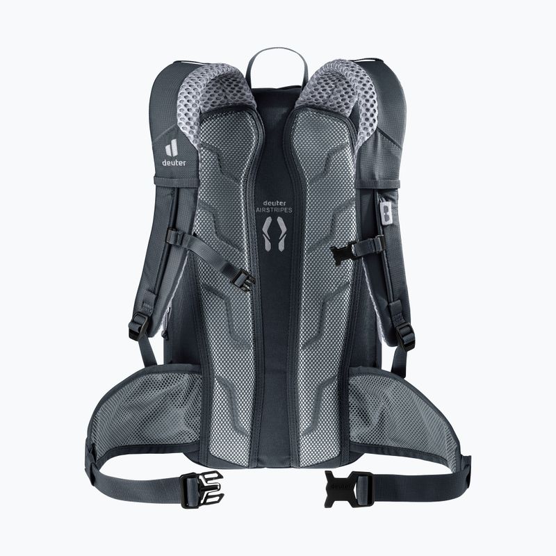 deuter kerékpáros hátizsák Bike I 16 l fekete 2