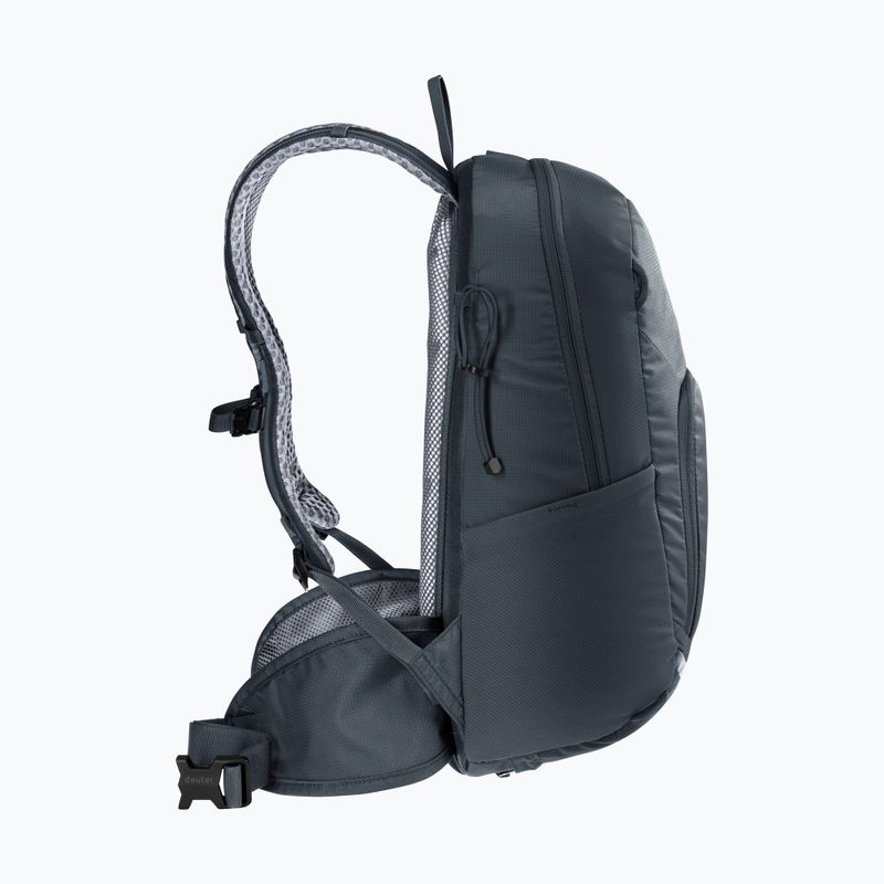 deuter kerékpáros hátizsák Bike I 16 l fekete 4