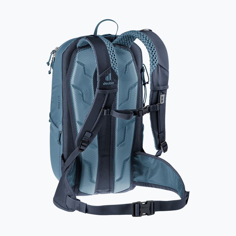deuter kerékpáros hátizsák Bike I 16 l atlantic/ink 3