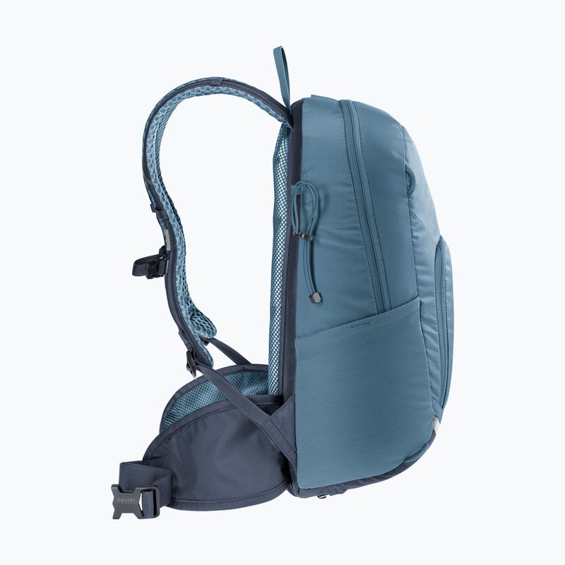 deuter kerékpáros hátizsák Bike I 16 l atlantic/ink 4