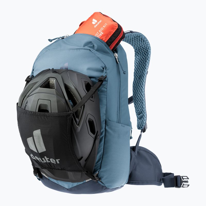 deuter kerékpáros hátizsák Bike I 16 l atlantic/ink 10