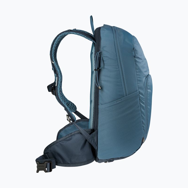 Kerékpáros hátizsák deuter Bike I 20 l atlantic/ink 6