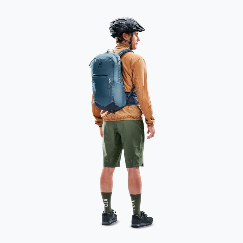 Kerékpáros hátizsák deuter Bike I 20 l atlantic/ink 12