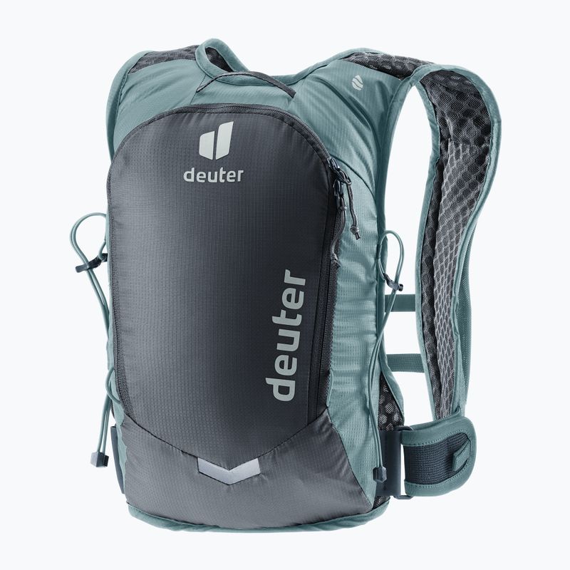 Deuter kerékpáros hátizsák Rogla 5 l grafit/shale